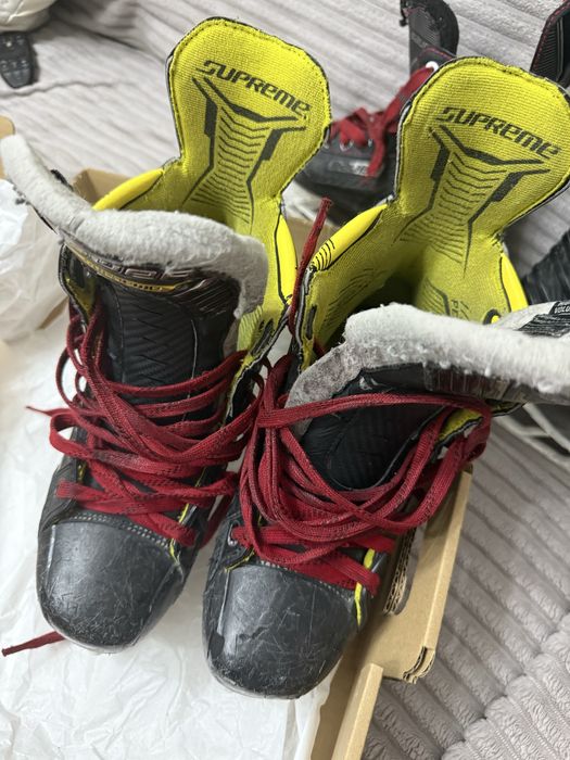 Хоккейная экипировка