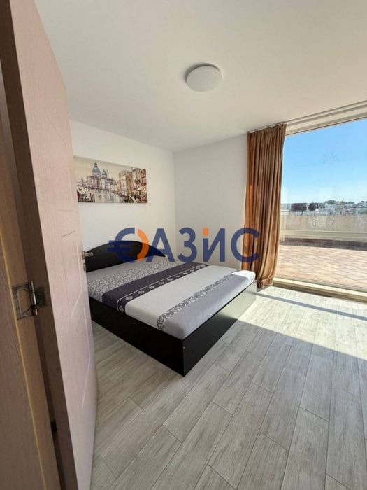 Мезонет с 2 спални, 5 ет., "Гранд Камелия", Слънчев бряг, България,