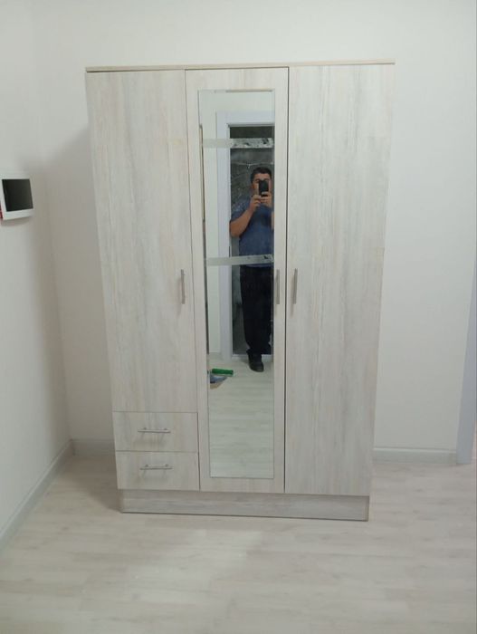 Olmos navostroyka sotiladi Yashnobod rayon. 52m²