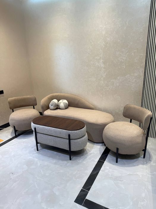 Divan kreslo panda. диван кресло панда