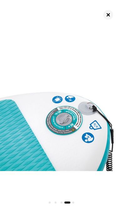 Paddleboard Intex 240