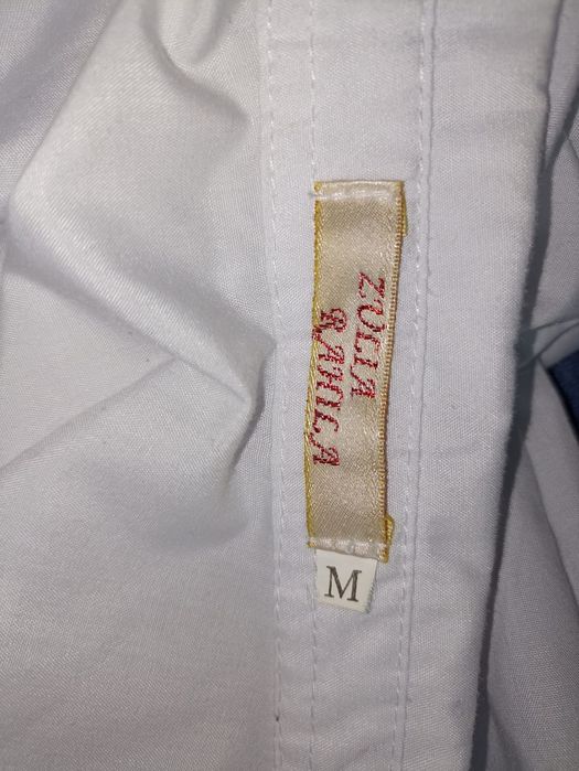 Блузка школьная детская