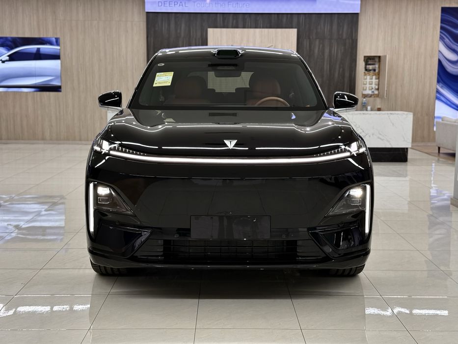 Deepal S09 Full 2025