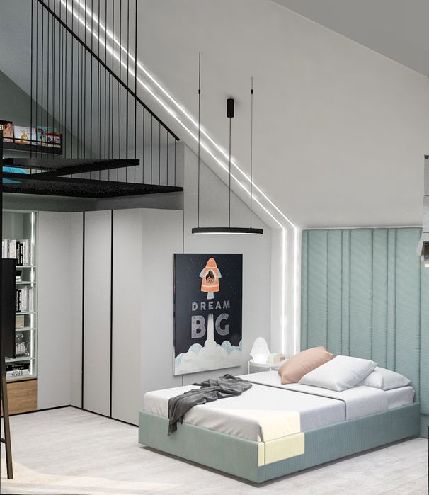 Casa Stupini - Finalizata