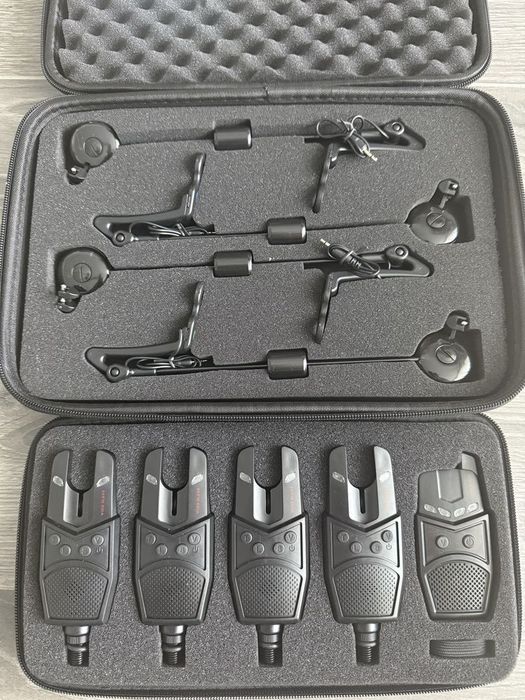 Set senzori avetiziri Wind Blade 4 + 1 Nou 2025 D3-W Plus 4 Swingerii