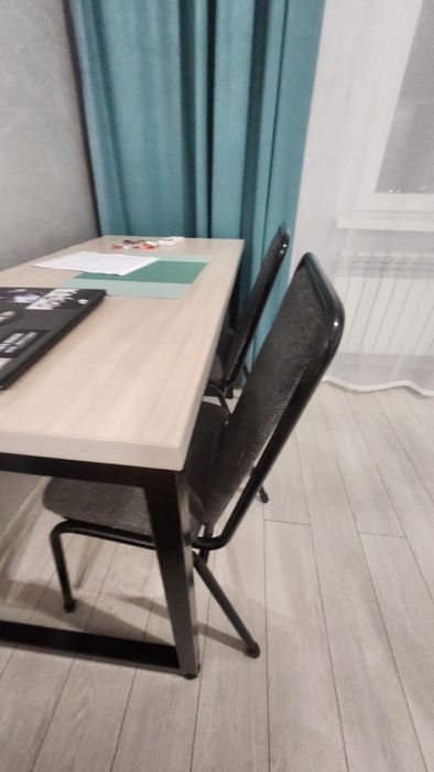 Письменный стол, со стульями