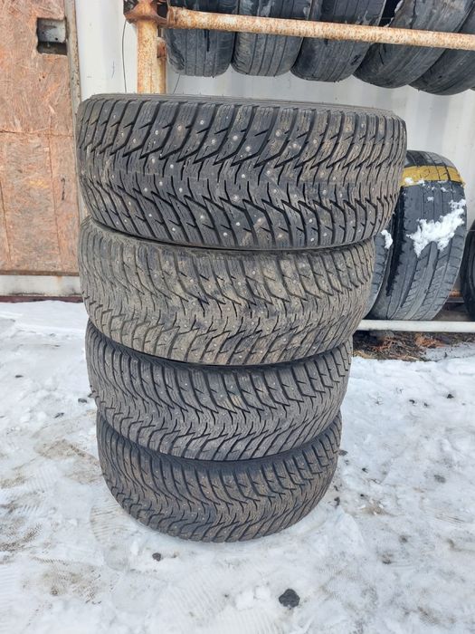 Продам шины зима