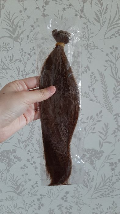 Трессы для кукол