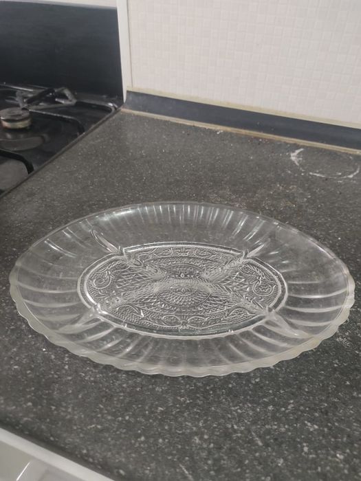 Тарелки, разные, 300