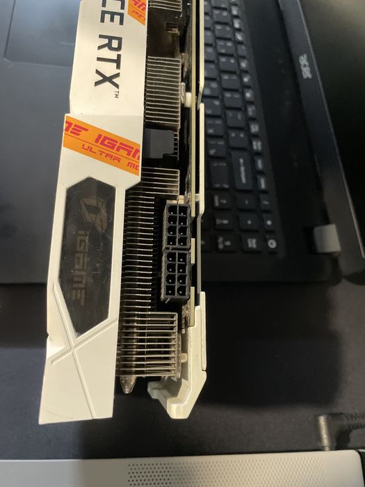 Срочно! Видеокарта RTX3070 - 8Gb, в идеале