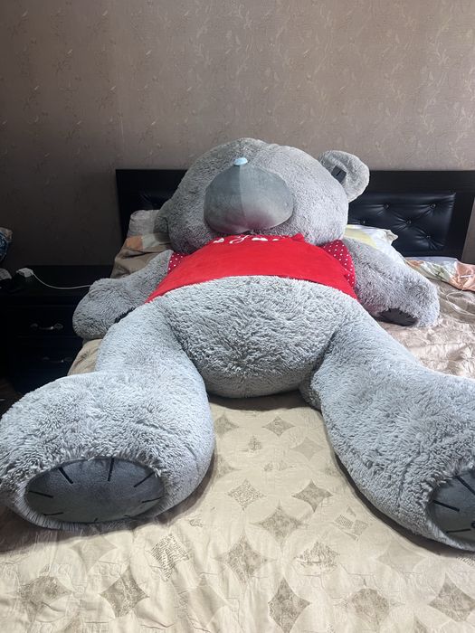 Продается игрушка медведь новая