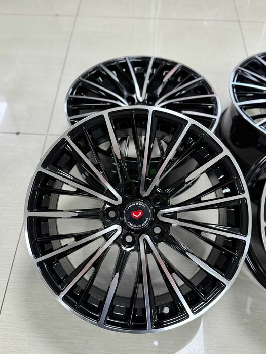 Новые диски R17  vossen