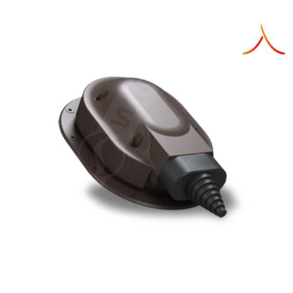 Element trecere conducte panou solar tabla faltuita, click, retropanel