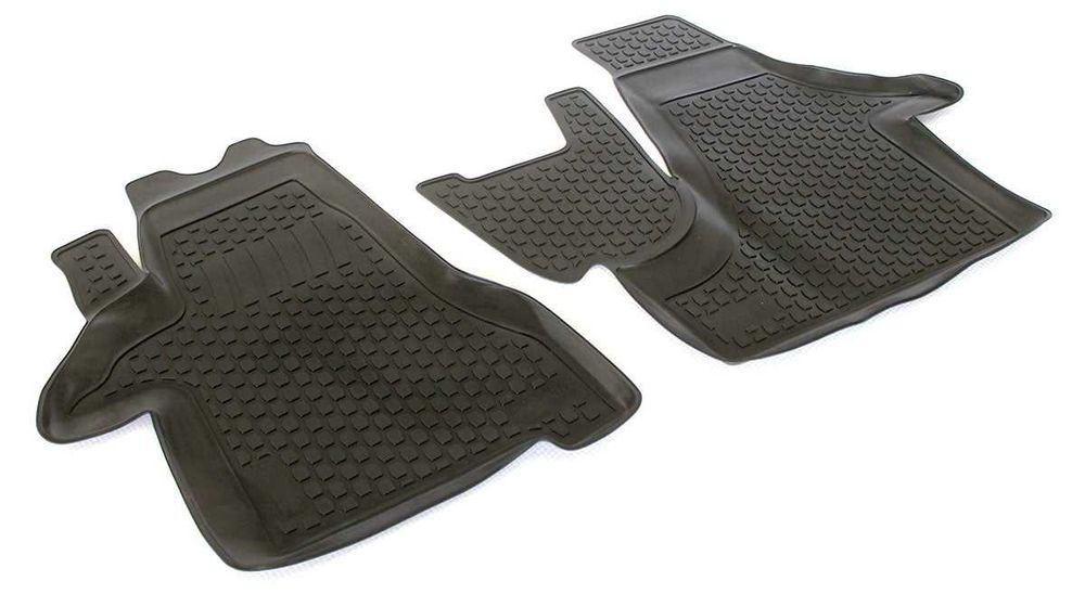 Tappetini Anteriori Per Auto: Volkswagen Transporter T5 Furgone Per Consegne 2003 2015 87031759