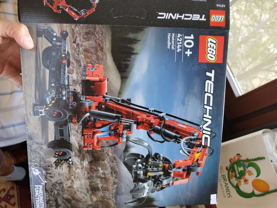 Лего конструктор Technic