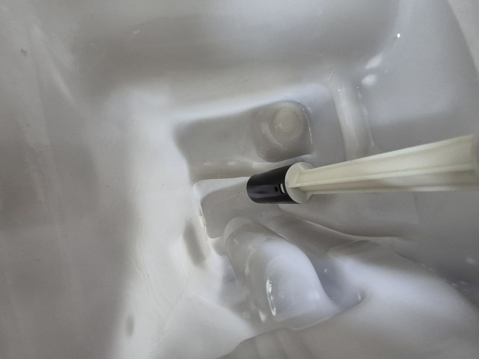 Бачок омывателя Mercedes w202