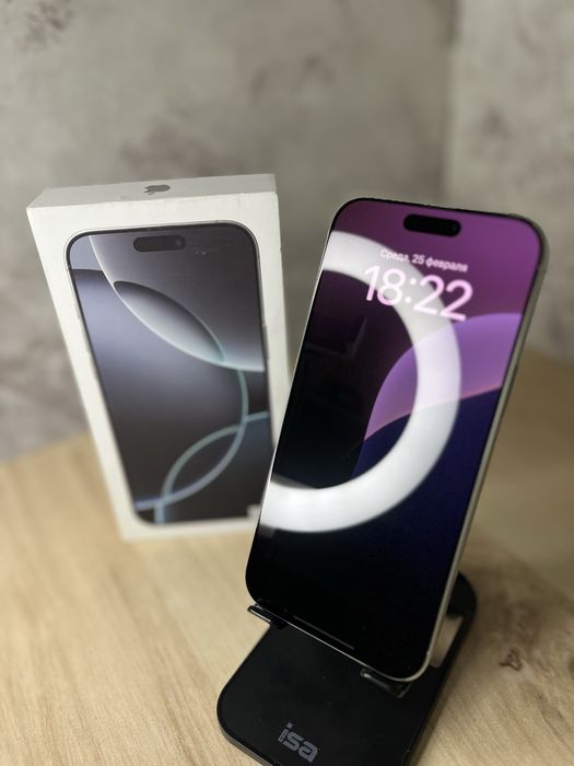 iPhone 16 Pro Max / Айфон 16 Про Макс