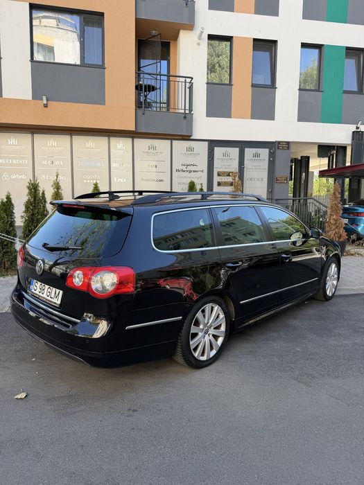 VW PASSAT Break R-Line Aut DSG 07.2010 E5 2.0 D 140 CP