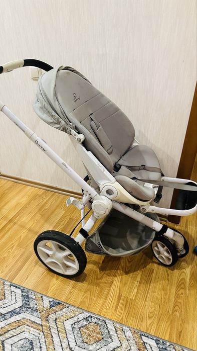 Коляска детская Quinny Moodd