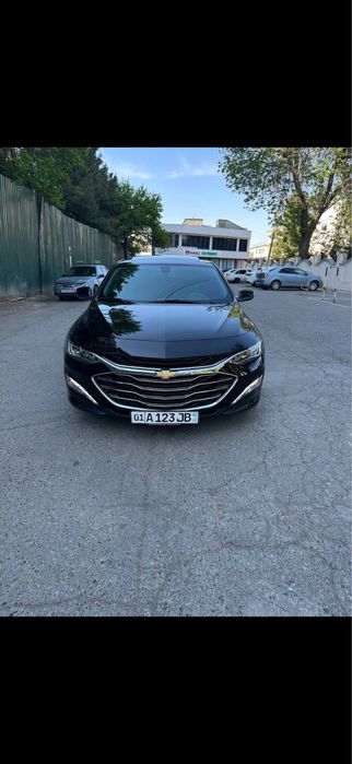 CHEVROLET / Malibu 2 / Premier