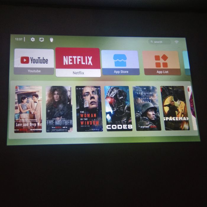 Продам проектор h320