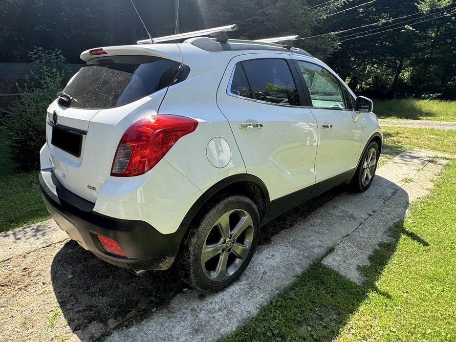 OPEL Mokka 2014 — imagine 3