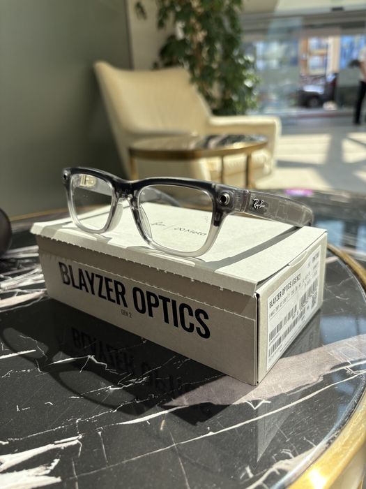 Meta Ray Ban смарт очила GEN2