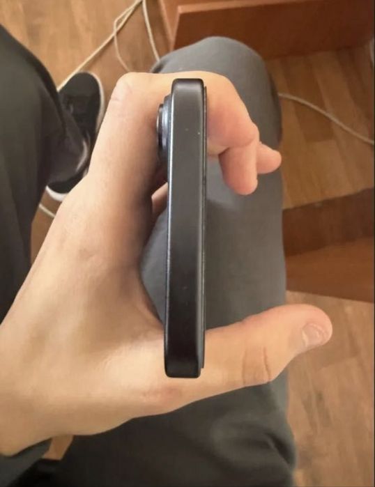 iphone 16 128gb черный