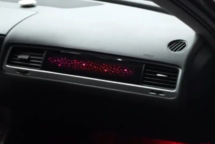 Trimuri ambientale Touareg 7P