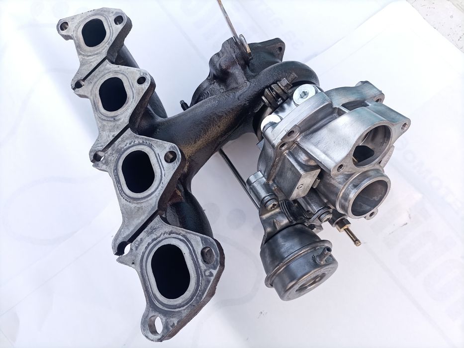 Рециклиране ТУРБО за VW,AUDI,SEAT,SKODA 1.4tfsi