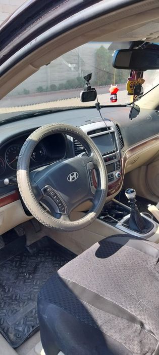 Hyundai santa fe de vânzare