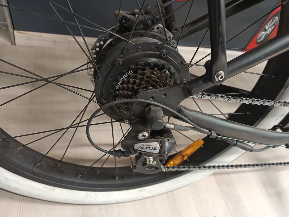 Amanet Ozana vinde bicicleta electrica retro