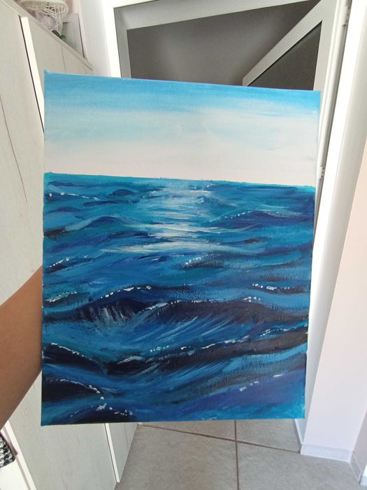 Картини на тринадесетгодишната Алекс