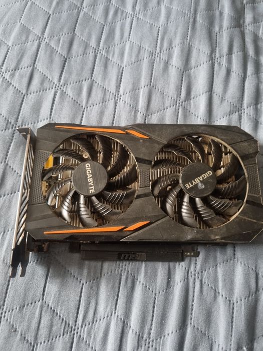 Placa video 1050gti,4gb