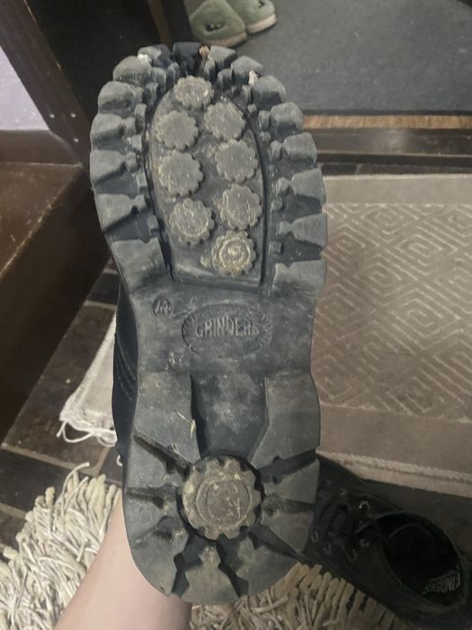 Ботинки Grinders