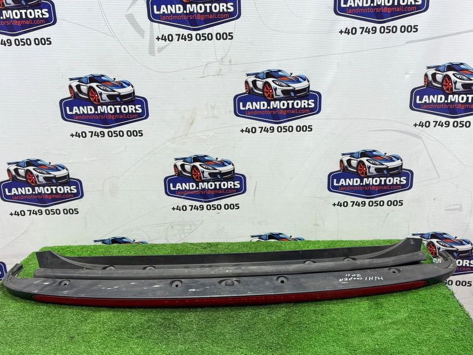 STOP ELERON HAION MINI COOPER CABRIO R57 LCI 1.6 BENZINA 2010 COD OEM 51137168087 275555305 89318711 2006-2013