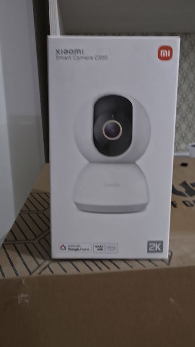 камера видеонаблюдения Xiaomi