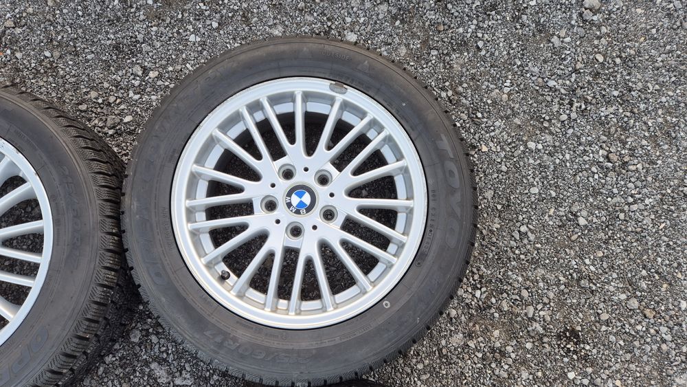 Оригинални джанти БМВ 5/120 BMW x3 5x120