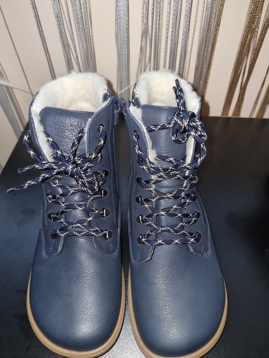 Боси обувки Koel-Dry Napa - Navy