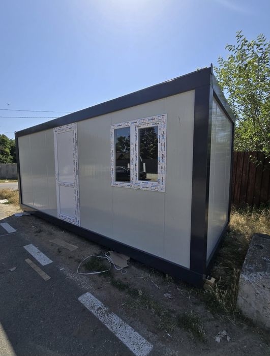 Containere modulare orice dimensiune transport gratuit pana la destinație