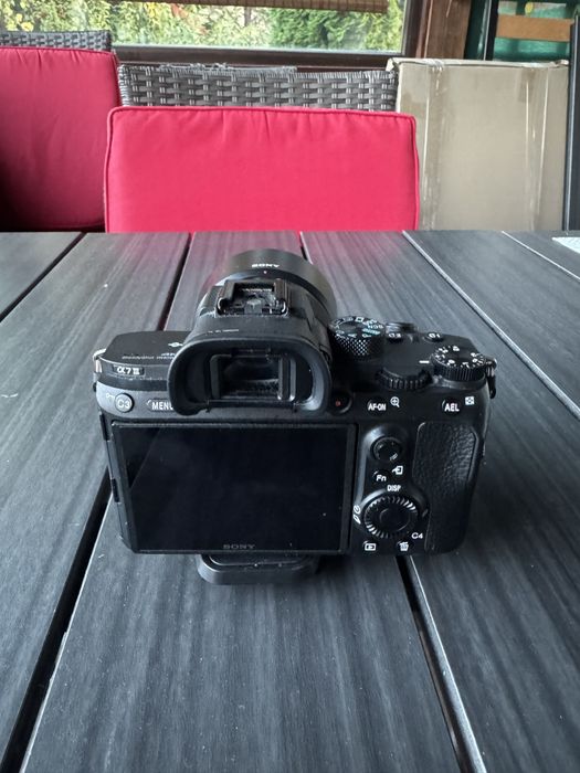 Sony A7iii de vanzare