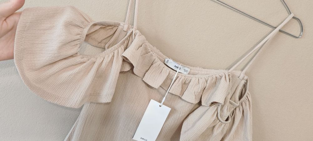 Дамска рокля MANGO - нова с етикет