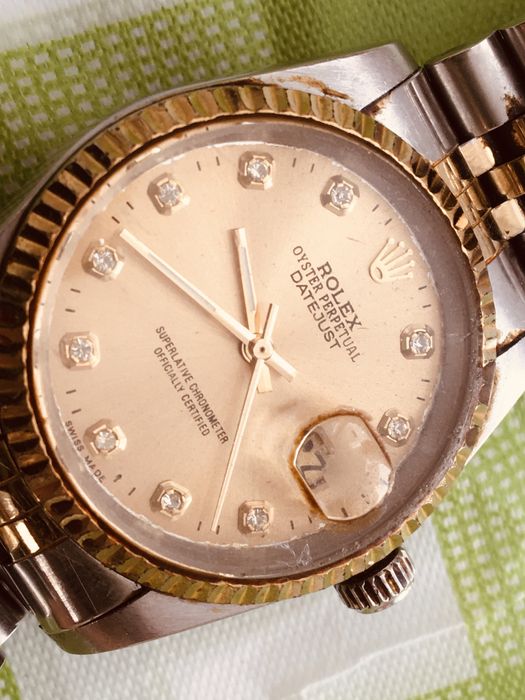 Ролекс автоматичен мъжки часовник ROLEX
