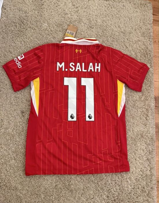 Tricou Salah Liverpool