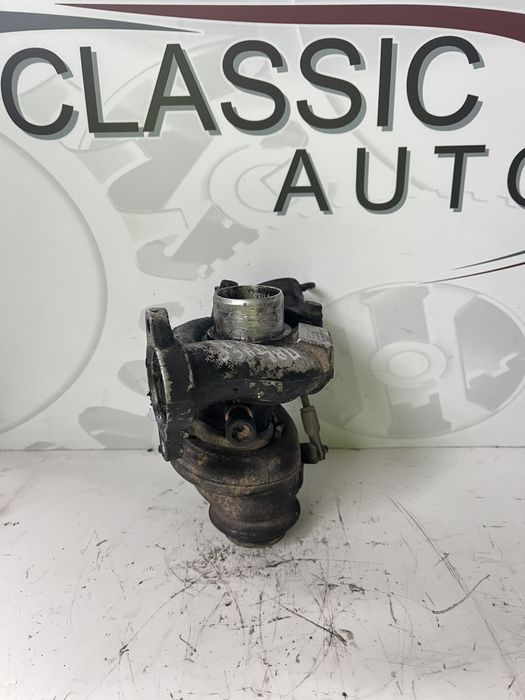 ТУРБО Partner/Berlingo 1.6hdi 75к.с.