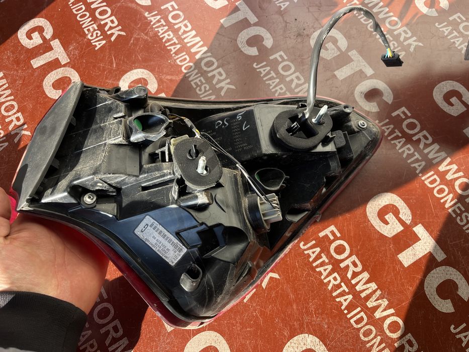 Стоп Десен Citroen DS 5 2014-