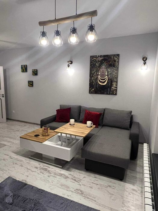 Дава се под наем Едностаен апартамент в София, Витоша - 55 кв.м за 425 € - Снимка #1