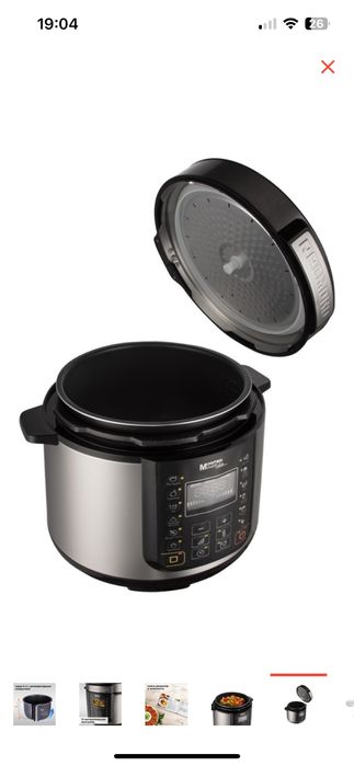 Скороварка/мультиварка новая