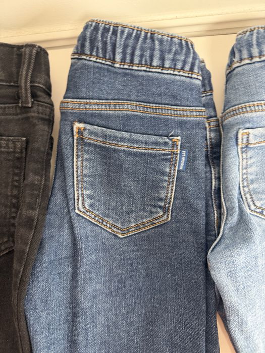 Дънки за момче на Mango  и HM