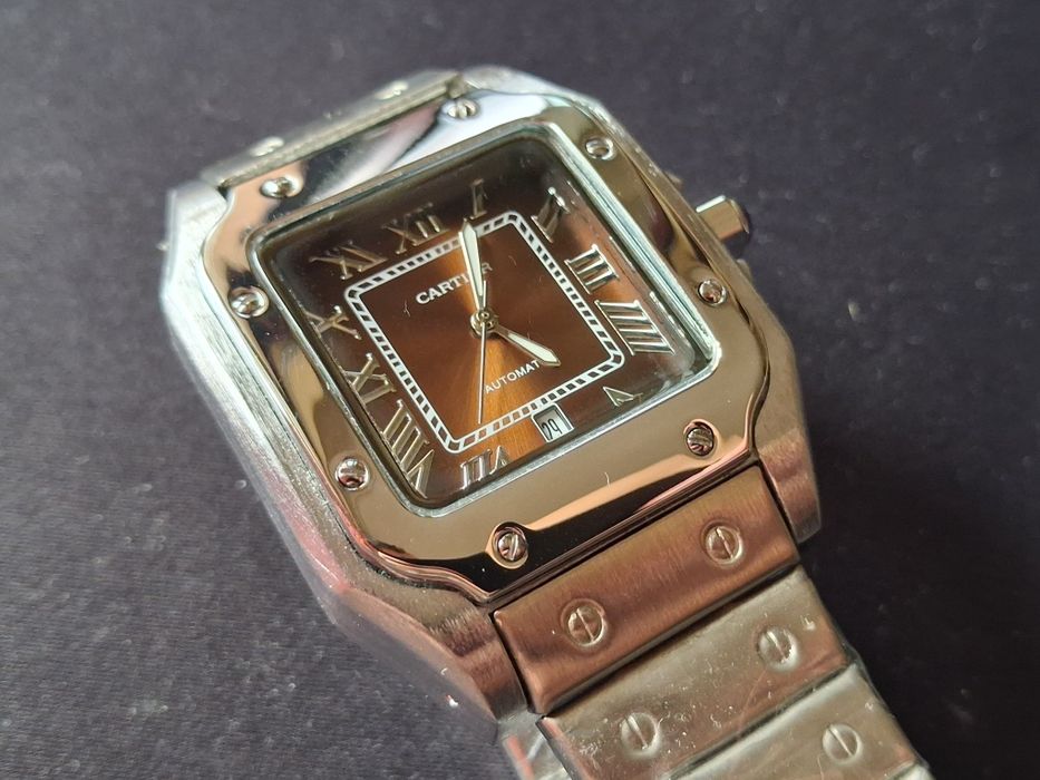 Cartier Santos XL